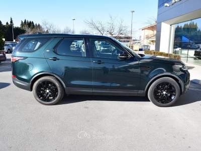 Land Rover Discovery 3.0 TD6 SE autom. 7 POSTI Verde usata Cuneo