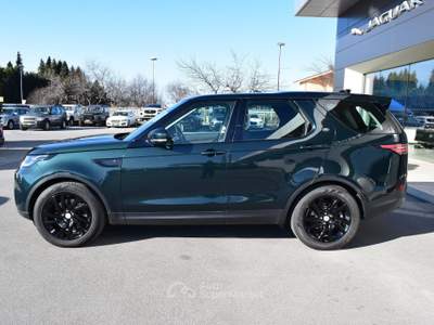Land Rover Discovery 3.0 TD6 SE autom. 7 POSTI Verde usata Cuneo