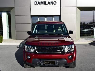 Land Rover Discovery 3.0 TDV6 211CV HSE - 7 POSTI AUTOCARRO Lilla usata Cuneo