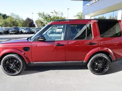 Land Rover Discovery 3.0 TDV6 211CV HSE - 7 POSTI AUTOCARRO Lilla usata Cuneo
