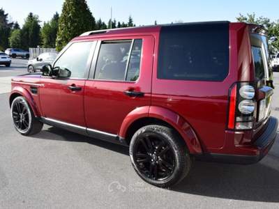 Land Rover Discovery 3.0 TDV6 211CV HSE - 7 POSTI AUTOCARRO Lilla usata Cuneo