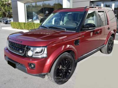 Land Rover Discovery 3.0 TDV6 211CV HSE - 7 POSTI AUTOCARRO Lilla usata Cuneo Land Rover Discovery 3.0 TDV6 211CV HSE - 7 POSTI AUTOCARRO Lilla usata Cuneo