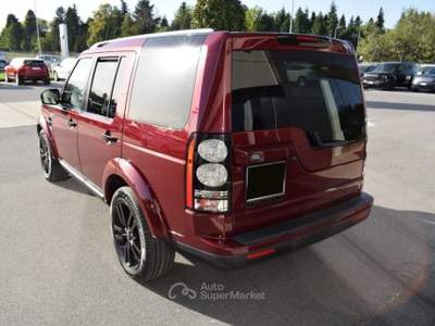 Land Rover Discovery 3.0 TDV6 211CV HSE - 7 POSTI AUTOCARRO Lilla usata Cuneo
