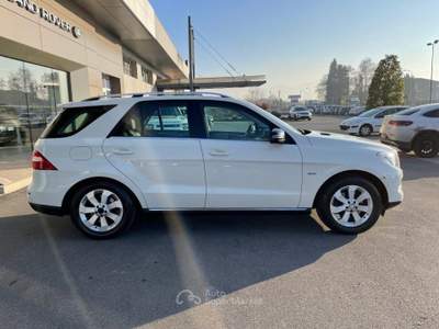 Mercedes-Benz Classe M ML 350 BlueTEC 4Matic Sport - EURO 6 IVA ESPOSTA Bianco usata Cuneo