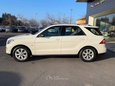Mercedes-Benz Classe M ML 350 BlueTEC 4Matic Sport - EURO 6 IVA ESPOSTA Bianco usata Cuneo