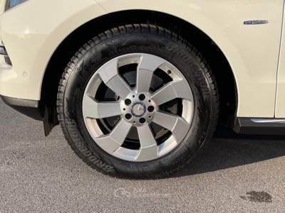 Mercedes-Benz Classe M ML 350 BlueTEC 4Matic Sport - EURO 6 IVA ESPOSTA Bianco usata Cuneo