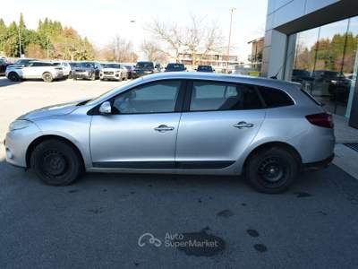Renault Mégane Mégane 1.5 dCi 90CV SporTour Confort PER OPERATORI Argento usata Cuneo