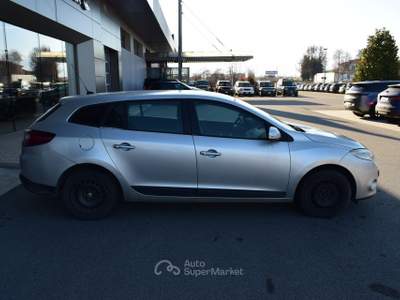 Renault Mégane Mégane 1.5 dCi 90CV SporTour Confort PER OPERATORI Argento usata Cuneo