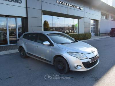 Renault Mégane Mégane 1.5 dCi 90CV SporTour Confort PER OPERATORI Argento usata Cuneo
