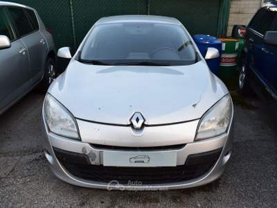 Renault Mégane Mégane 1.5 dCi 90CV SporTour Confort PER OPERATORI Argento usata Cuneo