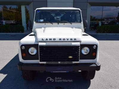 Land Rover Defender 90 2.4 TD4 SOLO 69000KM!! Bianco usata Cuneo