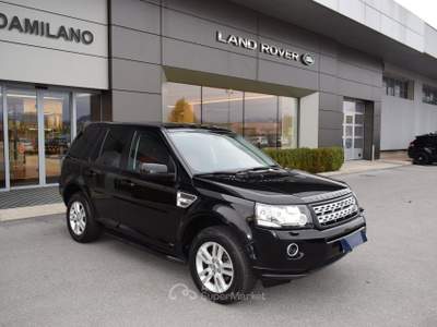 Land Rover Freelander Freelander 2.2 TD4 S.W. SE Nero usata Cuneo