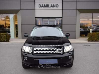 Land Rover Freelander Freelander 2.2 TD4 S.W. SE Nero usata Cuneo
