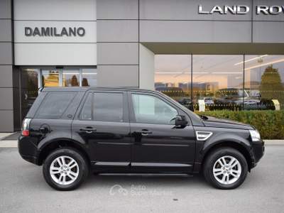 Land Rover Freelander Freelander 2.2 TD4 S.W. SE Nero usata Cuneo