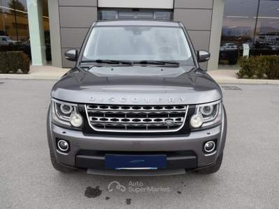 Land Rover Discovery Discovery 4 3.0 TDV6 211CV S Grigio usata Cuneo