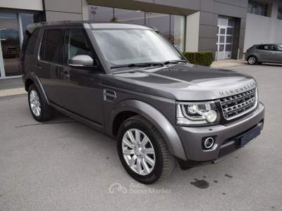 Land Rover Discovery Discovery 4 3.0 TDV6 211CV S Grigio usata Cuneo