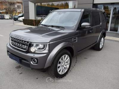 Land Rover Discovery Discovery 4 3.0 TDV6 211CV S Grigio usata Cuneo