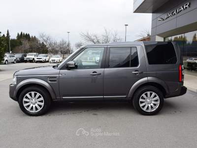 Land Rover Discovery Discovery 4 3.0 TDV6 211CV S Grigio usata Cuneo