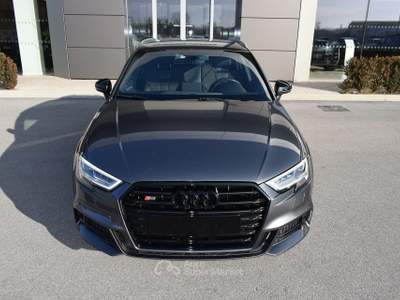 Audi S3 S3 2.0 TFSI S tronic quattro Sportback Grigio usata Cuneo