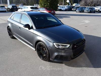 Audi S3 S3 2.0 TFSI S tronic quattro Sportback Grigio usata Cuneo