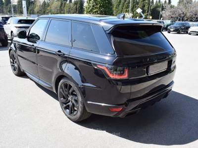 Land Rover Range Rover Sport 3.0 TDV6 HSE DYNAMIC FULL OPTIONAL !! Nero usata Cuneo