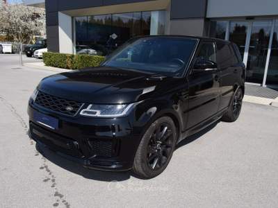 Land Rover Range Rover Sport 3.0 TDV6 HSE DYNAMIC FULL OPTIONAL !! Nero usata Cuneo
