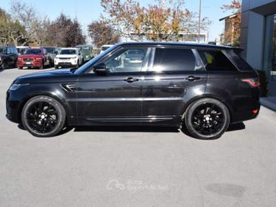 Land Rover Range Rover Sport 3.0 TDV6 HSE DYNAMIC FULL OPTIONAL !! Nero usata Cuneo