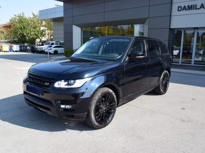 Land Rover Range Rover Sport Range Rover Sport 3.0 TDV6 HSE IVA ESPOSTA Blu/Azzurro usata Cuneo