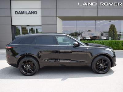 Land Rover Range Rover Velar 2.0D I4 204 CV R-Dynamic S Nero usata Cuneo