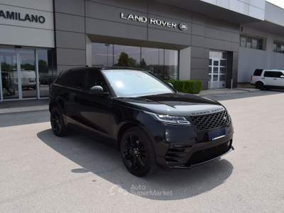 Land Rover Range Rover Velar 2.0D I4 204 CV R-Dynamic S Nero usata Cuneo