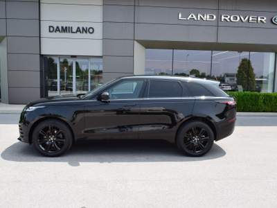 Land Rover Range Rover Velar 2.0D I4 204 CV R-Dynamic S Nero usata Cuneo