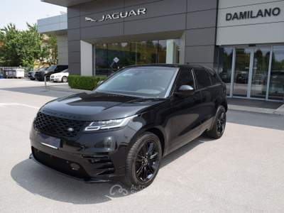 Land Rover Range Rover Velar 2.0D I4 204 CV R-Dynamic S Nero usata Cuneo