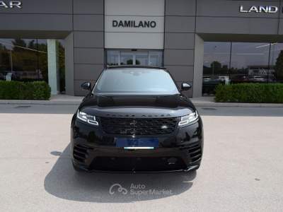 Land Rover Range Rover Velar 2.0D I4 204 CV R-Dynamic S Nero usata Cuneo