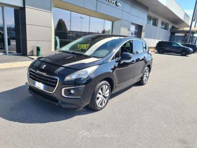 Peugeot 3008 3008 BlueHDi 120 S&S Active NETTO IVA Nero usata Cuneo Peugeot 3008 3008 BlueHDi 120 S&S Active NETTO IVA Nero usata Cuneo