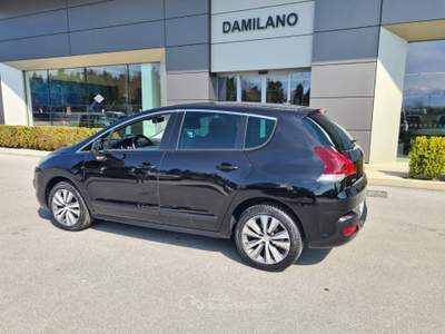 Peugeot 3008 3008 BlueHDi 120 S&S Active NETTO IVA Nero usata Cuneo