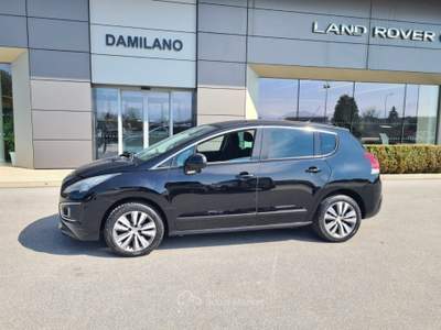 Peugeot 3008 3008 BlueHDi 120 S&S Active NETTO IVA Nero usata Cuneo