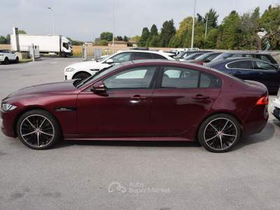 Jaguar XE 2.0 D Turbo 180 CV AWD AUT. R-SPORT MOTORE DA SOST Lilla usata Cuneo