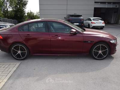 Jaguar XE 2.0 D Turbo 180 CV AWD AUT. R-SPORT MOTORE DA SOST Lilla usata Cuneo