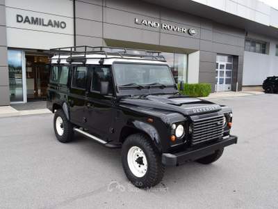 Land Rover Defender Defender 110 2.2 TD4 Station Wagon E N1 Nero usata Cuneo