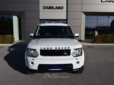 Land Rover Discovery Discovery 4 3.0 SDV6 245CV HSE MOTORE REVISIONATO Bianco usata Cuneo
