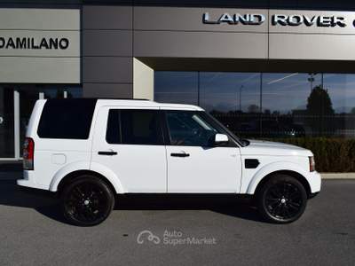 Land Rover Discovery Discovery 4 3.0 SDV6 245CV HSE MOTORE REVISIONATO Bianco usata Cuneo