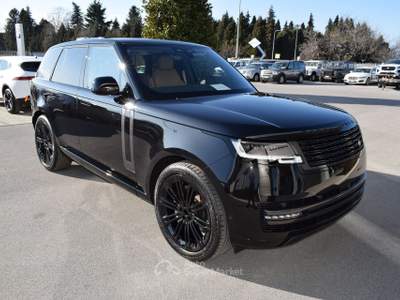 Land Rover Range Rover Range Rover 3.0 I6 PHEV 460 CV HSE IVA ESPOSTA Nero usata Cuneo