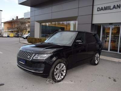 Land Rover Range Rover Range Rover 3.0 SDV6 Vogue IVA ESPOSTA Nero usata Cuneo