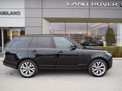 Land Rover Range Rover Range Rover 3.0 SDV6 Vogue IVA ESPOSTA Nero usata Cuneo