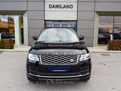 Land Rover Range Rover Range Rover 3.0 SDV6 Vogue IVA ESPOSTA Nero usata Cuneo