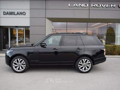 Land Rover Range Rover Range Rover 3.0 SDV6 Vogue IVA ESPOSTA Nero usata Cuneo