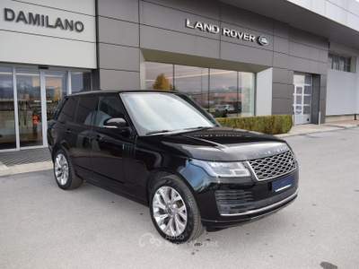 Land Rover Range Rover Range Rover 3.0 SDV6 Vogue IVA ESPOSTA Nero usata Cuneo
