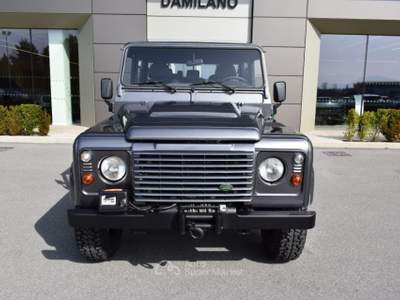 Land Rover Defender 110 2.4 TD4 CREW CAB Grigio usata Cuneo