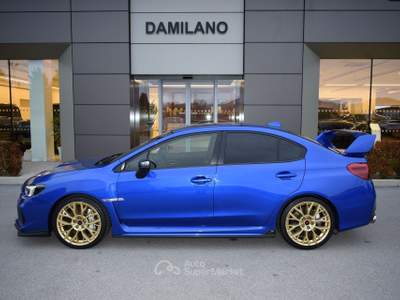 Subaru Impreza WRX  STI LEGENDARY EDITION 37/55 Blu/Azzurro usata Cuneo