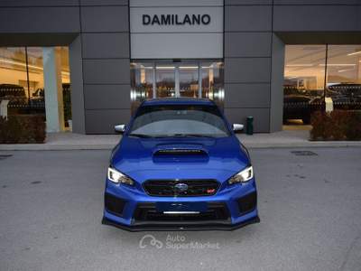 Subaru Impreza WRX  STI LEGENDARY EDITION 37/55 Blu/Azzurro usata Cuneo